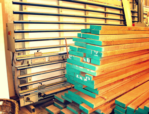 Proceso de produccion de carpinteria 2