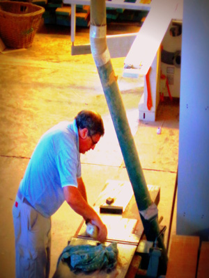 Proceso de produccion de carpinteria 8